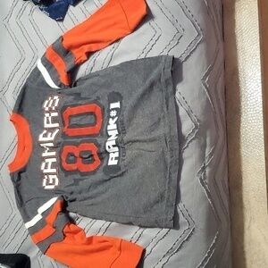 🐻   GARANIMALS LONG SLEEVE SHIRT Size 4T